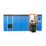 2000Kg Stainless Steel Food Waste Recycling Machine Organic Waste Composting