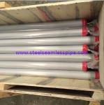 NICKEL ALLOY SEAMLESS PIPE, ASTM B622/ B619 /B626 UNS N10276 (C-276 / 2.4819 )