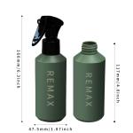 150ml Material HDPE Slanted Shoulder Bottle Gardening Portable Trigger Sprayer