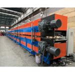 380mm - 600mm PU Foam Exterior Sandwich Production Line With 10mm