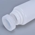 15ml UMETASS PP Leakproof Transparent Brown Plastic Reagent Bottle Customized