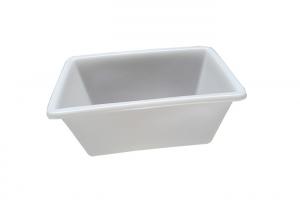 China Custom Rotomolded Food Grade Poly Ice Cooler Bins Boxes Used For Steel Fire Pit on sale