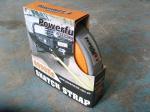 Personalized Logo Truck Recovery Straps Winch Extension Straps MBS 8000 KG 75mm