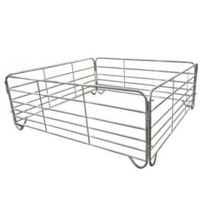 Wholesale Galvanized Livestock Metal 1000mm Corral Fence Panels from china suppliers
