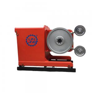 Wholesale 30KW/40HP Stone Cutting Machine for Diamond Wire Saw Trimming in Granite Marble Quarry from china suppliers