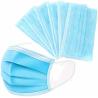 Buy cheap 3 Ply Non Woven Disposable Dust Mask Reusable Surgical Mask Blue Green from wholesalers