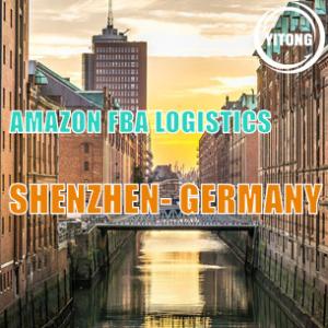 Wholesale Amazon FBA Logistics From Shenzhen To Germany from china suppliers
