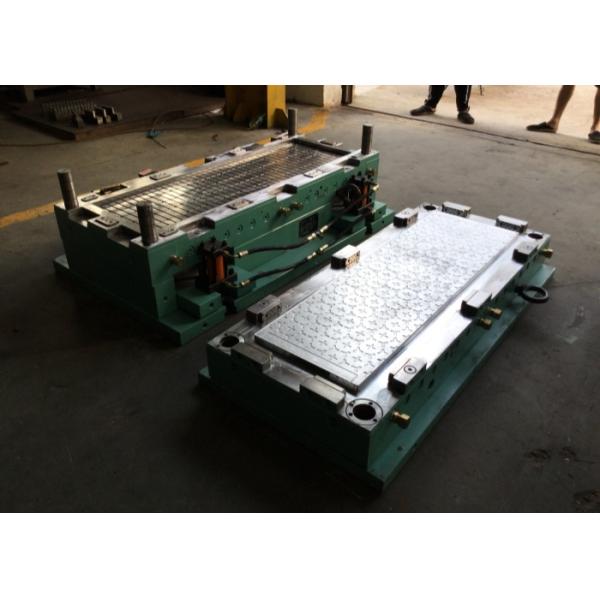 Custom SMC Compression Mold 300000-1000000 Shots Life