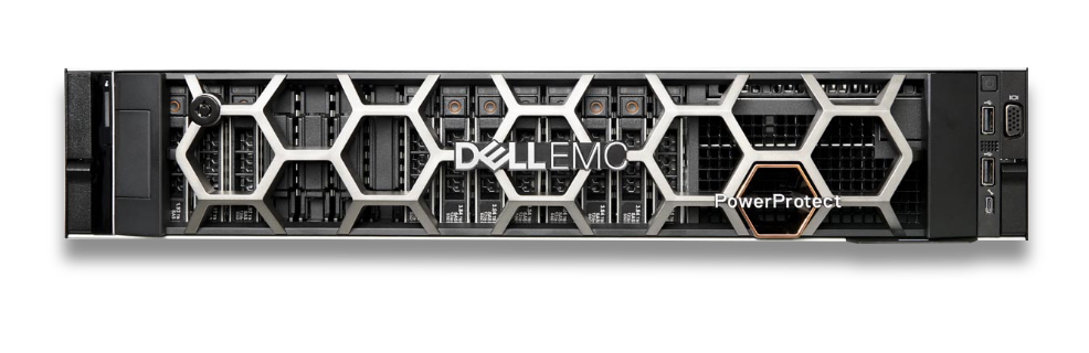 Dell Emc Controller Dd6900 Nfs Cifs With Dd Ds60 Shelf Field