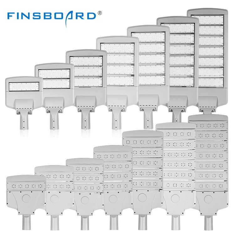 Energy Saving Outdoor LED Street Light 100W 150W 200W SMD 3030