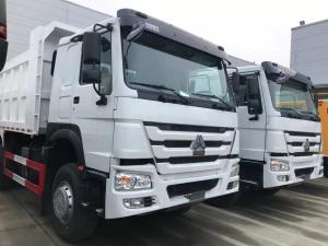 Wholesale 6X4 Tipper Truck 10 Wheels Dumper Truck 371HP 375HP 420HP Sinotruk HOWO Dump Truck from china suppliers