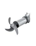 QJB QDT Submersible Mixers Wastewater Centrifugal Pump IPX8