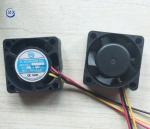Strong Ball Sleeve Bearing Waterproof Cooling Fan 12v Motor Winding Machine