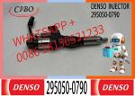 New Hino Denso Diesel Common Rail Fuel Injector 23670-E0530 295050-0790 For HINO