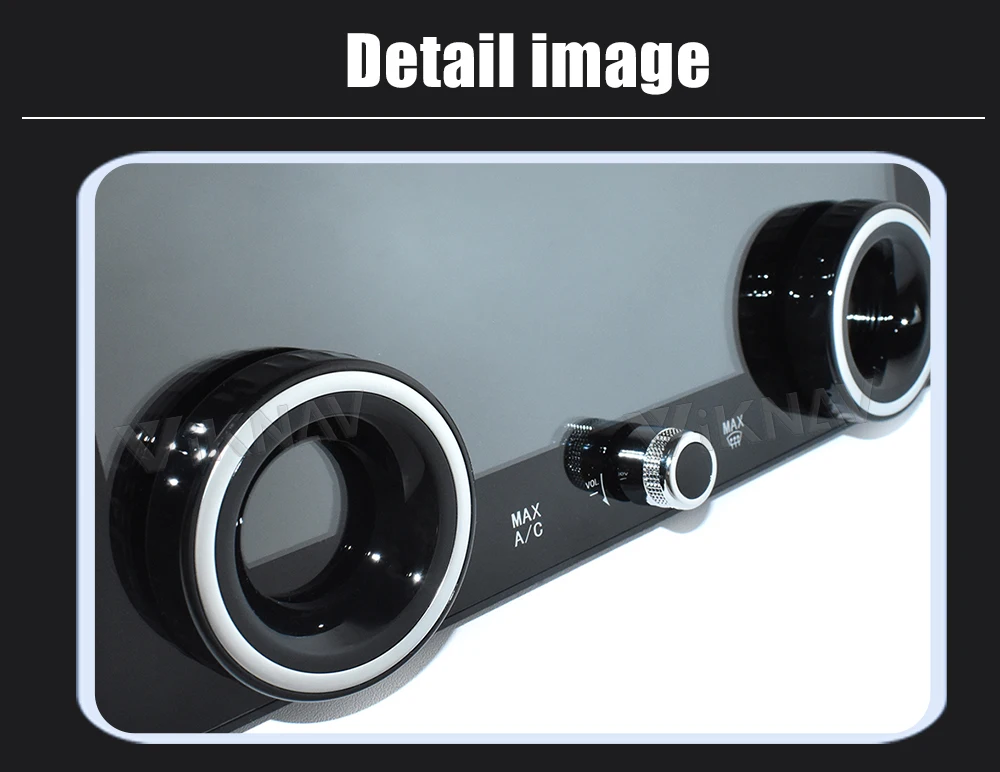Land Range Rover Vogue L405 Car Hvac AC Control Panel 2013-2017 10.4 Inch Climate Board