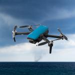 4.5m Altitude 19m/s GPS RC Drone Wifi Fpv 4k Zoom LiPo Battery