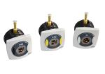 DIN Standard Hospital Medical Gas Wall Outlet With CE Mark For Pendant