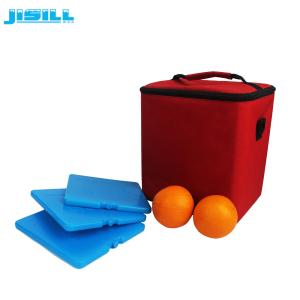 Wholesale Reusable Mini Cooling Gel Lunch Ice Packs Long Lasting Freezer Packs For Frozen Food from china suppliers