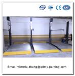 Double Parking Car Lift /Garage Storage Parking Lift/Car Parking Platforms