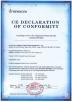 Newscen Biopharm Co., Limited Certifications
