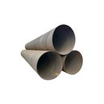 Erosion Resistant Seamless Steel Pipe High Precision Seamless Carbon Steel Pipe