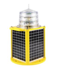 Wholesale 15W Remote Monitoring IP68 6NM Solar Powered Marine Lights from china suppliers