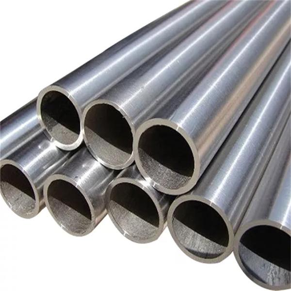 Duty Free 201 304 304L 316 316L 410 430 C276 Stainless Steel Seamless Pipe with