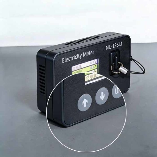 0.96-inch Forklift TFT Display Screen For Industrial Equipment