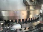 Pharmaceutical Adjustable Hand Wheel High Speed Tablet Press , Pill Compressor