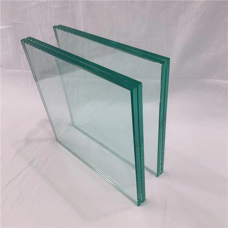 Clear Tinted Float Perspex Glass Sheets Laminated Custom Laser Cut Plexiglass 5mm 8mm