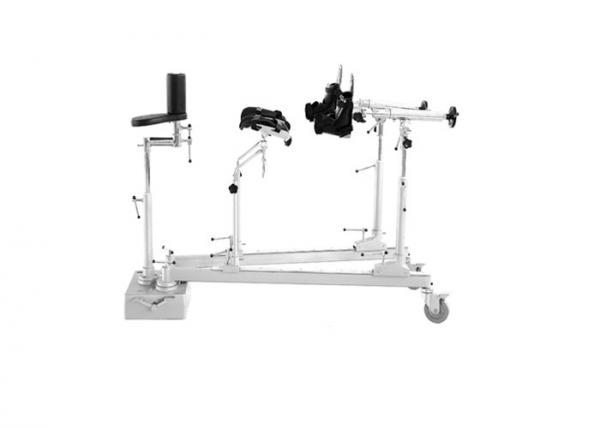Quality Stainless Steel Medical Surgical Table Orthopedies Tractor Rack For Operating Room for sale