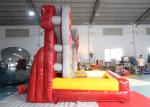 Giant Inflatable Outdoor Sports Games Connect 4 Four Basketball Shooting Game