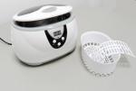 600ml Denture Ultrasonic Cleaner 155×95×52mm Digital Display