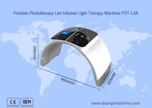 Wholesale Skin Whitening Body Smooth Pdt Led Light Therapy Machine Clinic Use PC ABS from china suppliers
