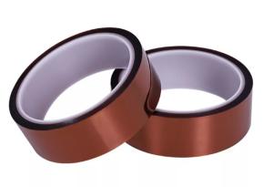 Wholesale Heat Resistant Silicone Double Sided Polyimide Adhesive Tape Insulation from china suppliers