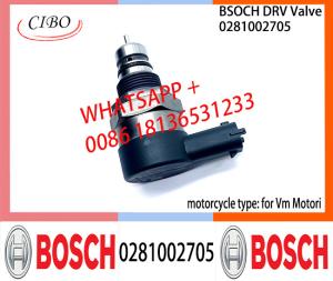 Wholesale BOSCH DRV Valve 0281002705 Control Valve 0281002705 for Vm Motori from china suppliers