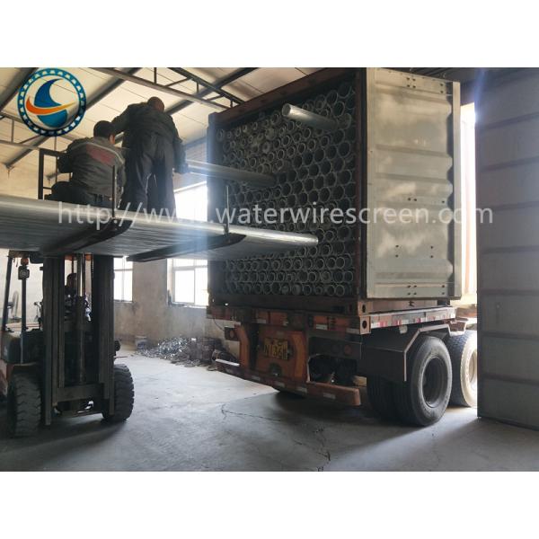 10-3/4" Diameter Non-Magnetic Stainless Steel Water Wire Screen