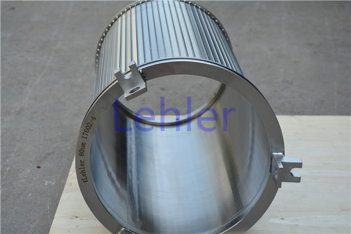 VVB-KC1 Wire Mesh Strainer Basket With Three Manual Holes Strong Construction
