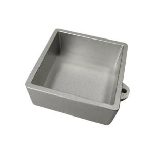 Wholesale Customized CNC Milling Parts Instrument Bending High Efficiency LOGO Printing from china suppliers