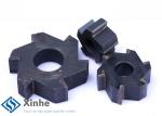 5-Point Carbide Tipped Milling Cutters Bartell SPE BEF200 Startup Drum Cage