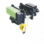 Wire Rope Electric Crane Hoist European Style IP54 Grade