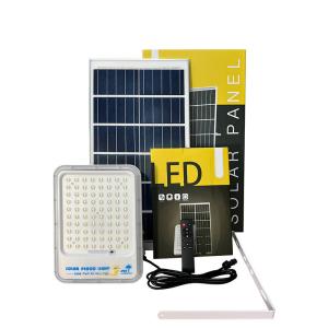 Wholesale Solar Panel Led Outdoor Flood Light 300 Watts Soalr Flood Lamp from china suppliers