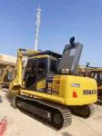 800 Working Hours Original Japan Komatsu PC130 Excavator 13ton Mini Excavator
