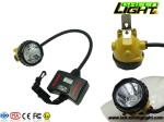 Rear Warning 450mA 15000Lux 1.6w CREE Led Mining Lamp