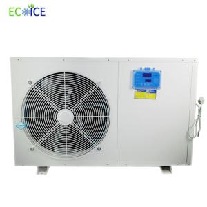 Wholesale Air Cooled Industrial Fish Aquarium Water Multi Ice Bank Chiller 2p for water cooling with low price from china suppliers