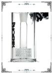 Phoenix Star Matrix Bongs Glycerin Freezable Coil Tube Bong Glass Water Pipe