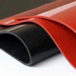 High Temperature Medical Vulcanized Sbr Rubber Sheet