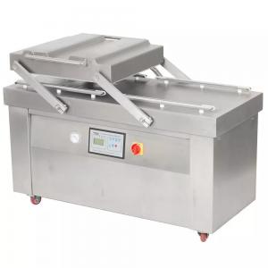 China Double Chamber Automatic Vacuum Packing Machine Vacuum Packaging Equipment CE on sale