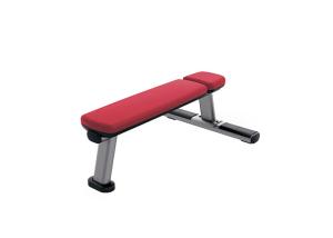 Wholesale Professional Commercial Gym Rack And Bench , Weight Lifting Dumbbell Flat Bench from china suppliers