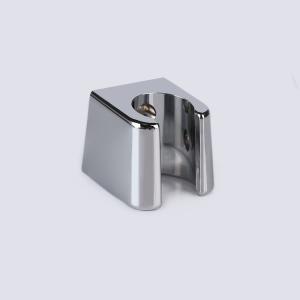 Wholesale Wall Mounted Bathroom Shower Accessories , ABS Chrome Shower Head Holder from china suppliers